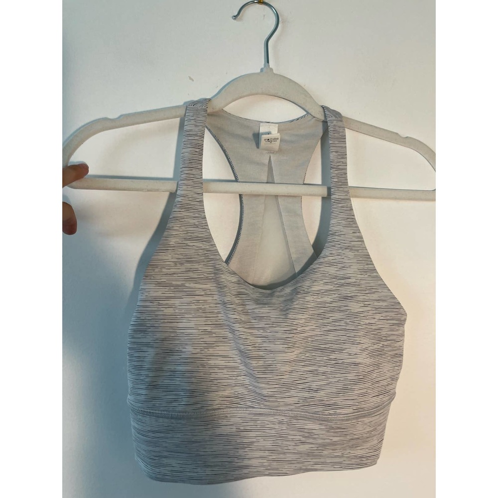 Lululemon Invigorate Bra Size 8